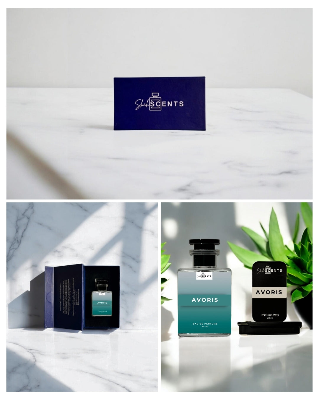 Avoris - inspired by One million