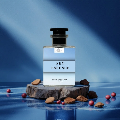 Sky Essence - inspired by bleu de chanel