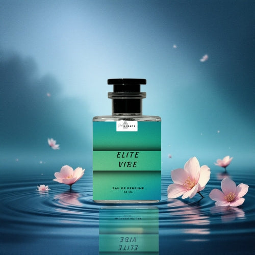 Elite Vibe - inspired by issey miyake