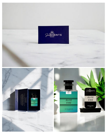 Elite Vibe - inspired by issey miyake