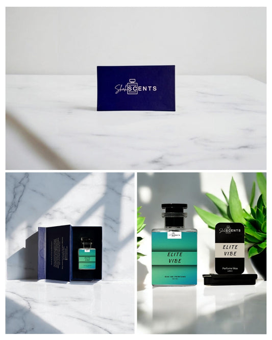 Elite Vibe - inspired by issey miyake