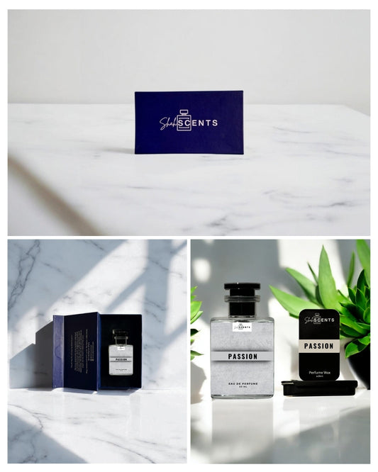 Passion - inspired by dunhil desire