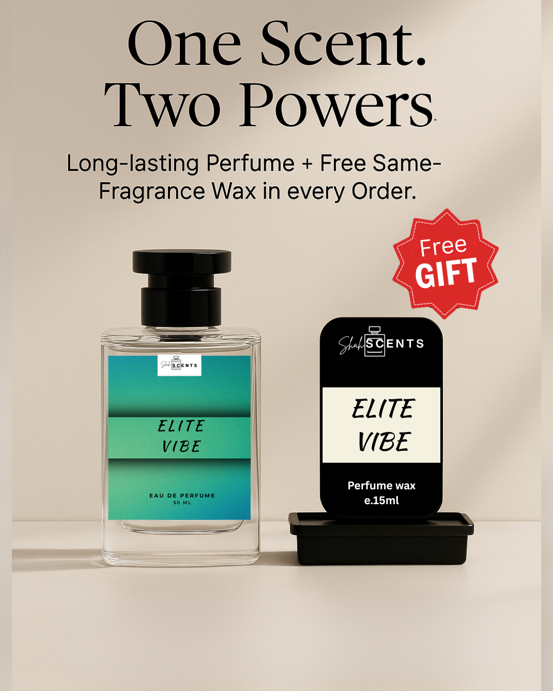 Elite Vibe - inspired by issey miyake