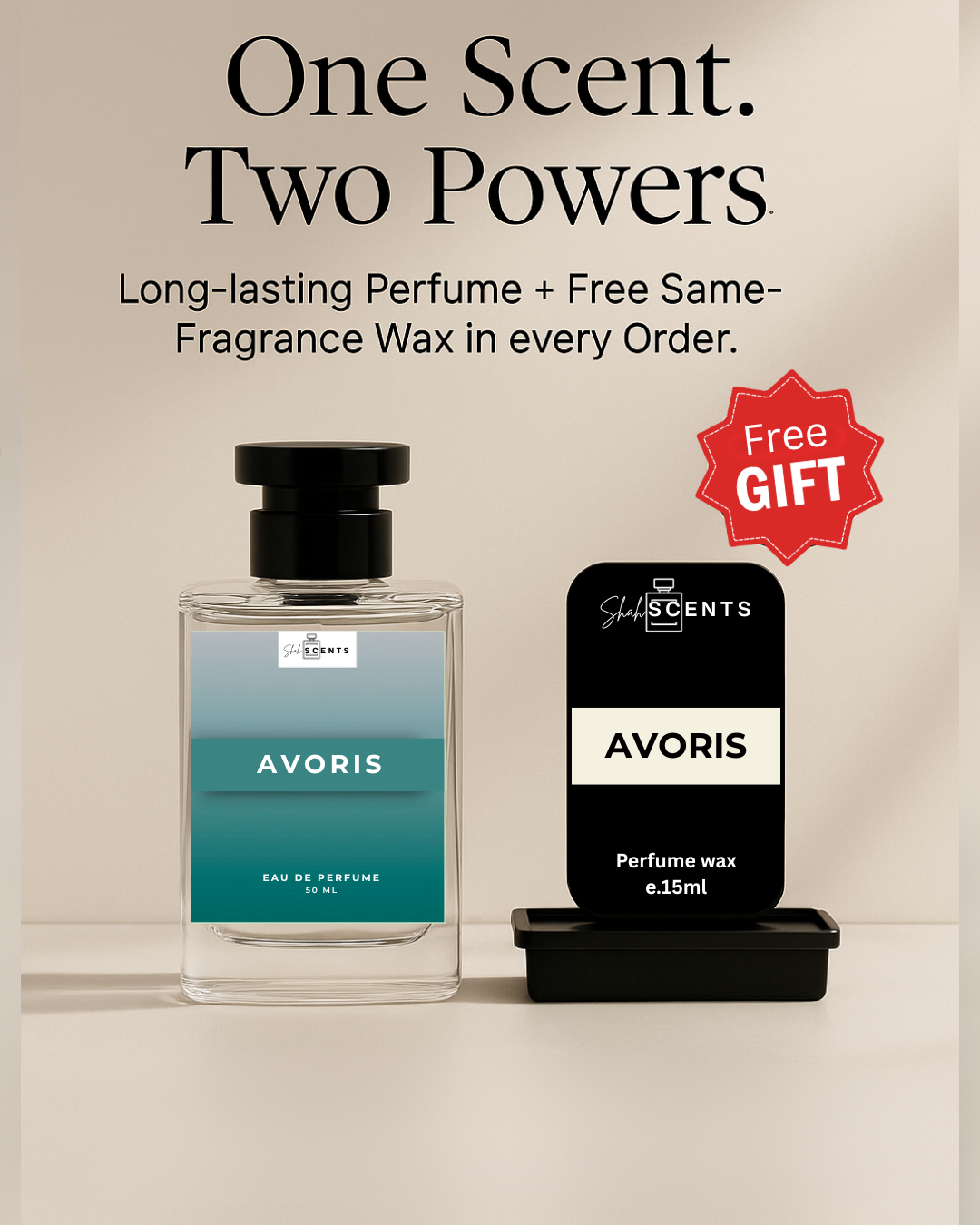 Avoris - inspired by One million