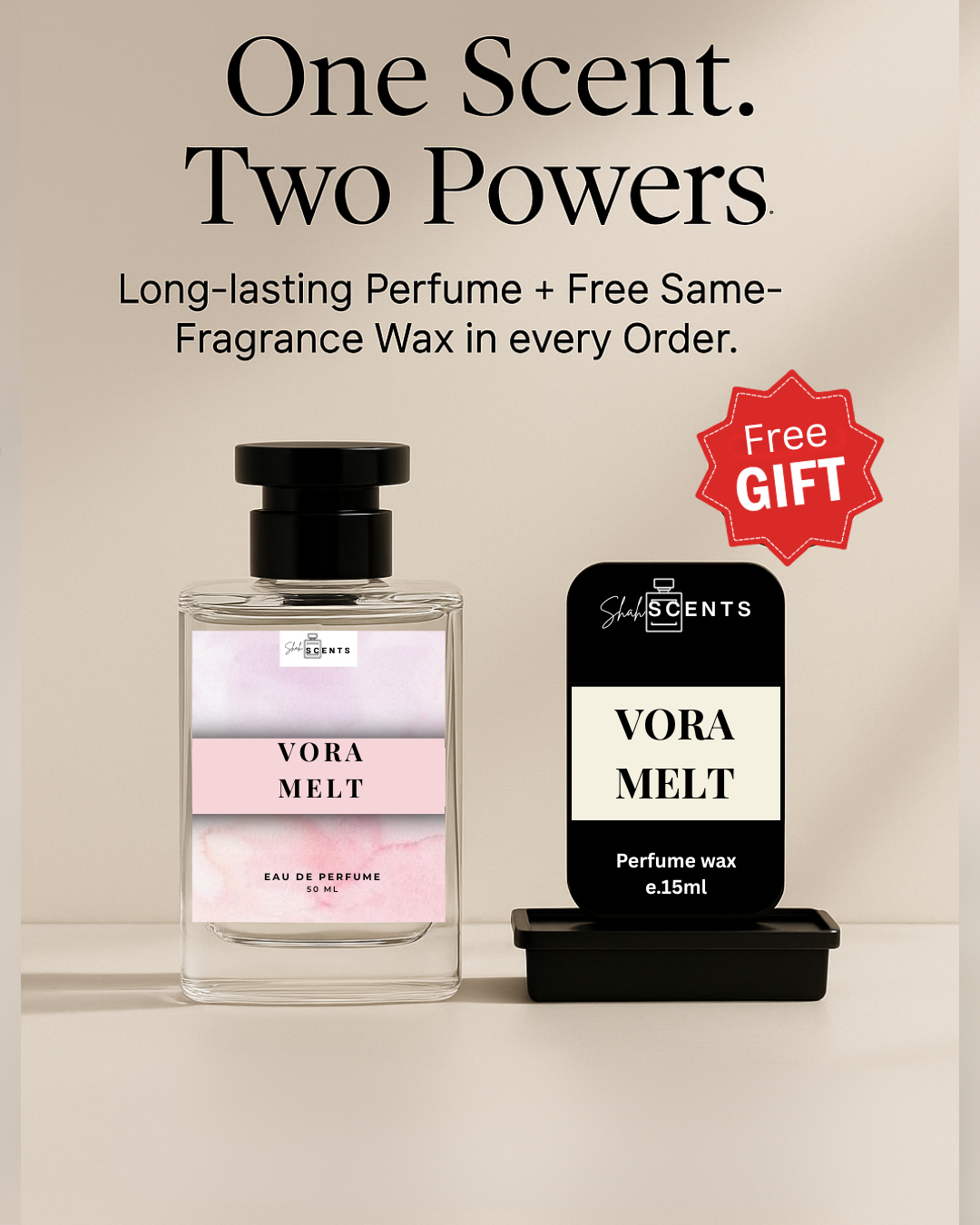 Vora Melt - inspired by janan