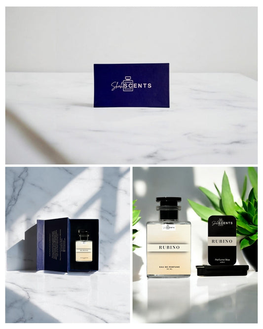 Rubino - inspired by gucci guilty