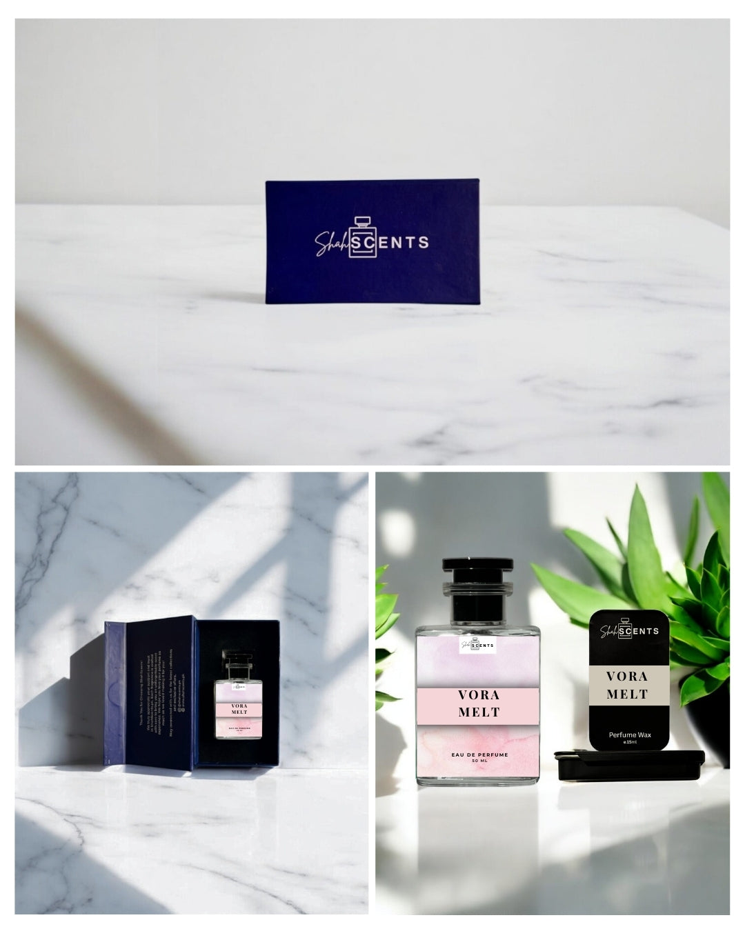 Vora Melt - inspired by janan